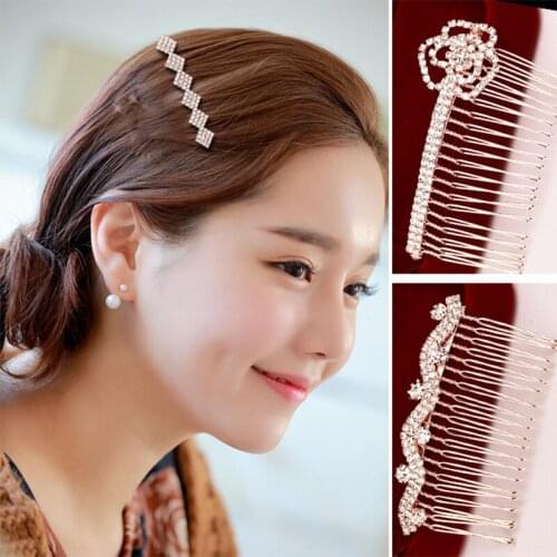 ALISTAR Women's Hair Combs