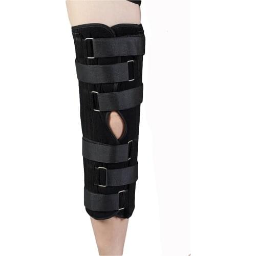 Knee Brace Leg Knee Support Brace Wrap Protector Knee Pads Brace Support