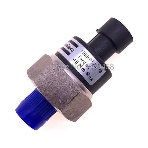 Free shipping 2pcs/lot 1089057565/ 1089057578 pressure sensor for AC screw air compressor