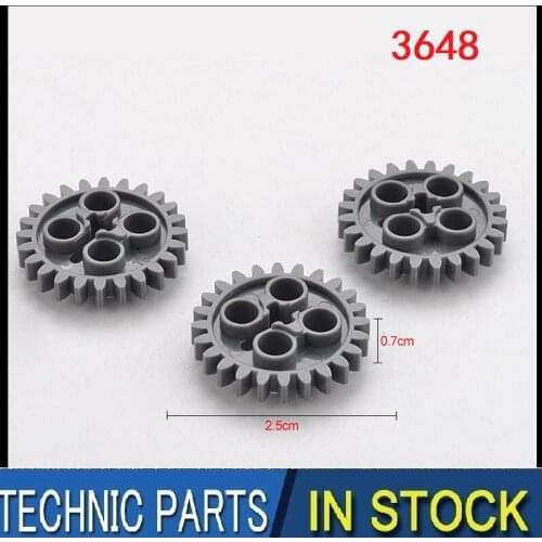 BuildMOC 3648 24505 High -tech Changeover Catch For Building Blocks Parts DIY Educational Tech Parts Toys