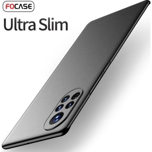 Case Huawei Nova 5T Hard PC Full Protection Frosted Cover Ultra Slim Matte Cases For Huawei Nova 7 5T 3 Nova3 Nova5T Case Cover