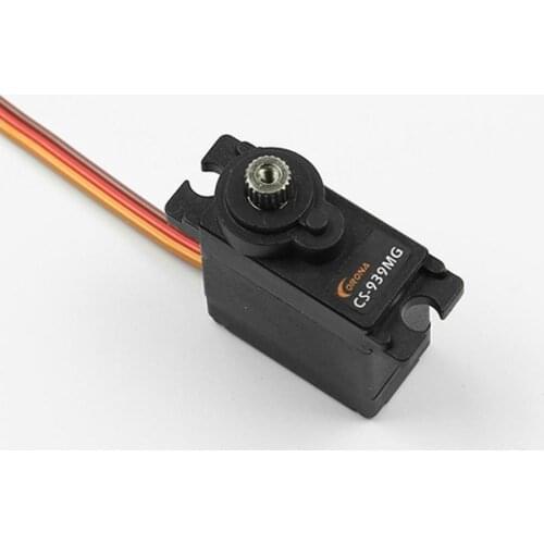 Corona CS939MG Metal Gear Mini Servo 2.5kg / 0.14sec / 12.5g For RC Airplane RC Boat