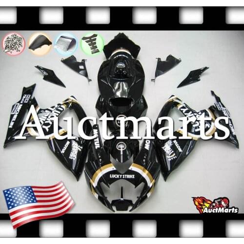 For Suzuki GSXR GSX-R 600 750 K6 06 07 2006 2007 Fairing Kit Bodywork (P/N:2g39)