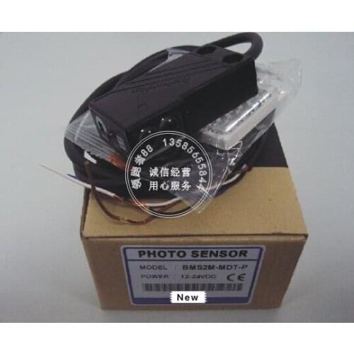 100% BMS2M-MDT-P Autonics photoelectric sensors