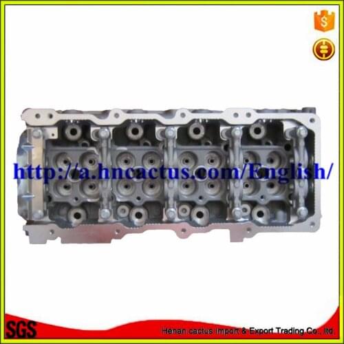ZD30 11039-VC101 Cylinder head AMC 908 506 apply for nissan Terrano II/Urban 3.0TDi DOHC 16v (Old type)
