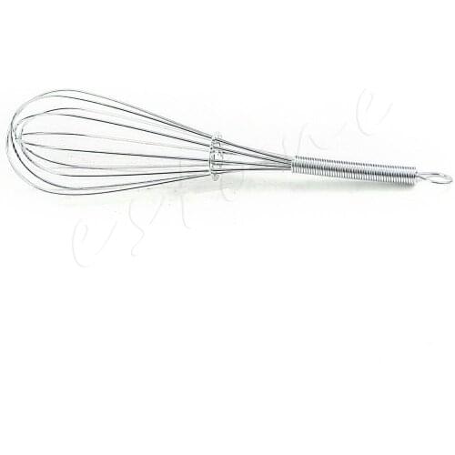 2021 New New Stainless Steel Hand Whip Whisk Mixer Egg Beater Kitchen Cooking Tools