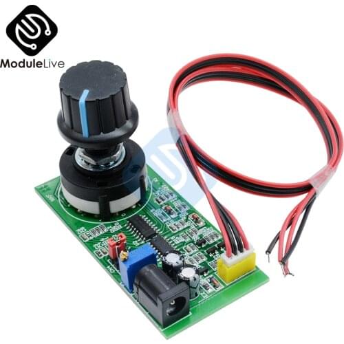 New DC 5-12V 1Hz-100KHz Frequency Signal Generator Source Pulser PWM Square Wave Genarate Module