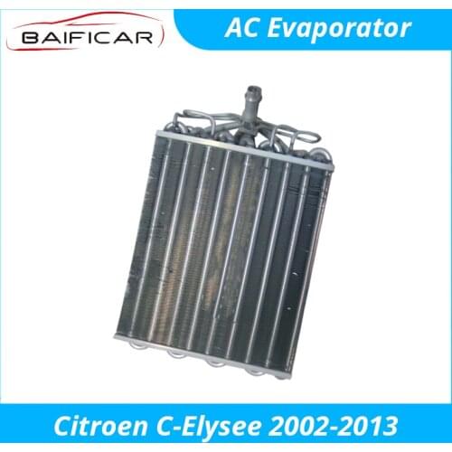 Baificar Brand New Genuine Air Conditioner Evaporator AC Radiator Heat Conditioning For Citroen C-Elysee 2002-2013