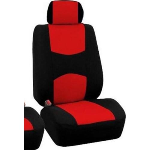 New High Quality Universal Car Seat Cover Seat Covers for Sedans Auto Interior Styling Decoration Protectlada Ventilation dust