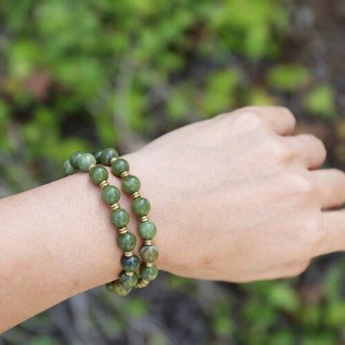 Oaiite Jade Bracelets