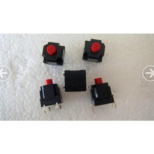 Original new 100% SKQBAPA010 waterproof dust-proof touch switch 10*10*13 button switch skqb series washing machine