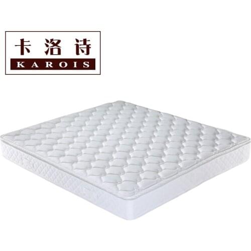 Sleeping bed California King Size Compressed High Foam Spring Mattress