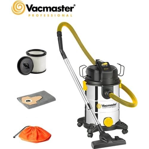 Vacmaster Professional factory 1000W twin fan motor aspiradora wet dry industrial car vacuum cleaner for home car use, VKE1030SF