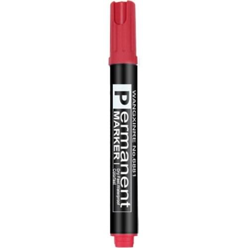 Water Resistant Fast Drying Paint Marker Permanent Graffiti Coloring Pens