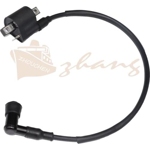 High Performance Motorcycle Ignition Coil for Yamaha Virago 250 XV250 1995-2007 New