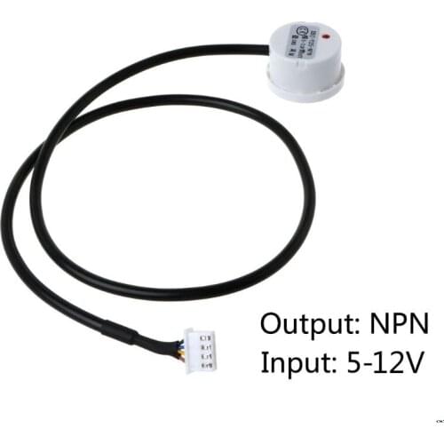 XKC-Y25-NPN Non-Contact Liquid Level Sensor Stick Type Water Detector Switch DC
