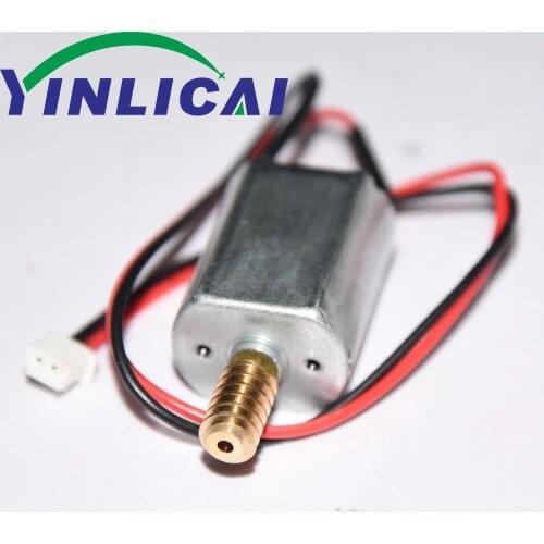 1pc AX04-0159 AX04-0136 AX040159 AX040136 For Ricoh Aficio 2060 2075 1060 1075 MP7500 MP8001 MP9001 Fuser Cleaning Web Motor