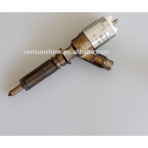 3264740 genuine 320D C6.4 diesel engine parts fuel injector 326-4740,10R7676,32E61-00022