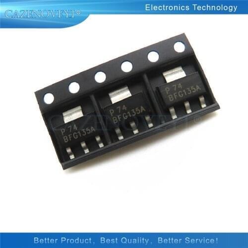 5pcs/lot BFG135 BFG196 BFG541 BFG591 BSP129 BSP171 BSP450 BSP452 BSP78 SOT-223 In Stock