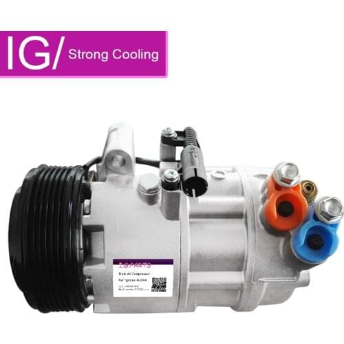 Auto Air Conditioning Compressor For BMW E46 Z4 E85 X3 E83 318i 64526908660 64526918751 64509182795 64526918750 1998-2005