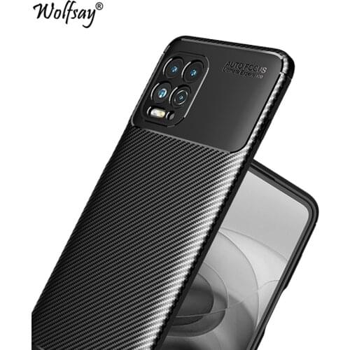 For Motorola Moto G100 Case Bumper Silicone Carbon Fiber Shockproof Back Cover For Moto G100 Case For Motorola Moto G100 6.7"