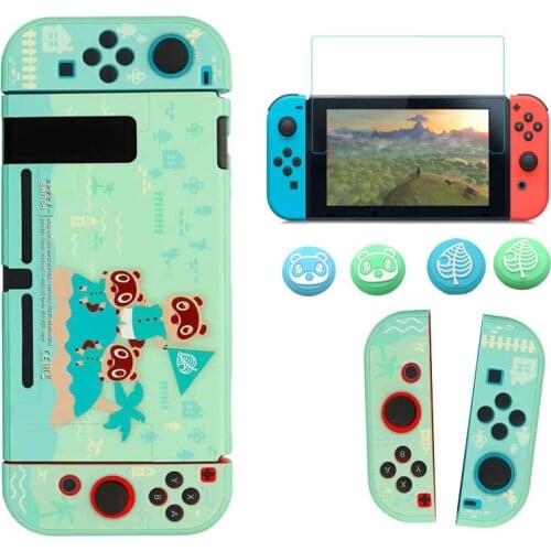 Animal crossing case Hard for estuche nintendo switch nintedo shell for zelda carcasa nintendo switch case nitendo swich