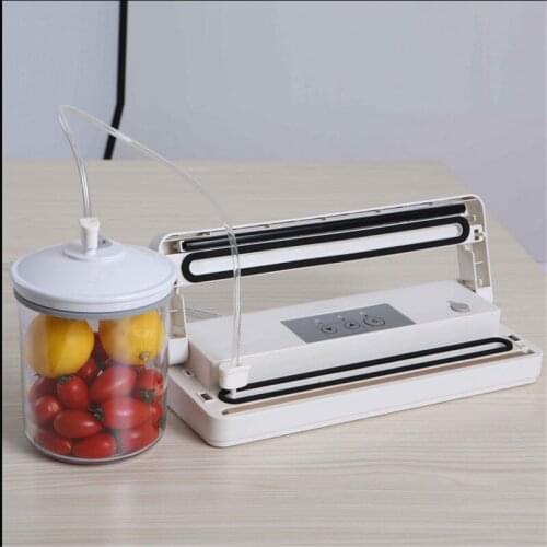 Hot sale Vacuum packing machines for hame store| packing Plastic bags