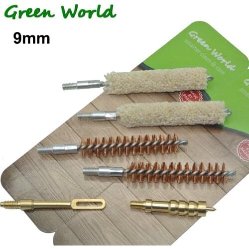Green World Weapon Cleaners