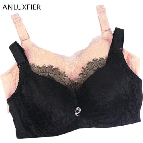 H9627 Special Bra After Breast Cancer Surgery No Steel Ring Bras Underwear Silicone Fake Breast Lace Breathable Bra Lingerie