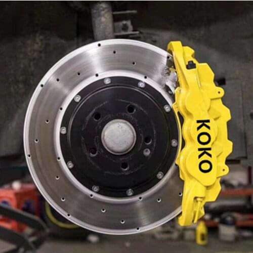 OEM Power stop Brake Kit with Calipers 6pots piston ap8520 for Benz CLA