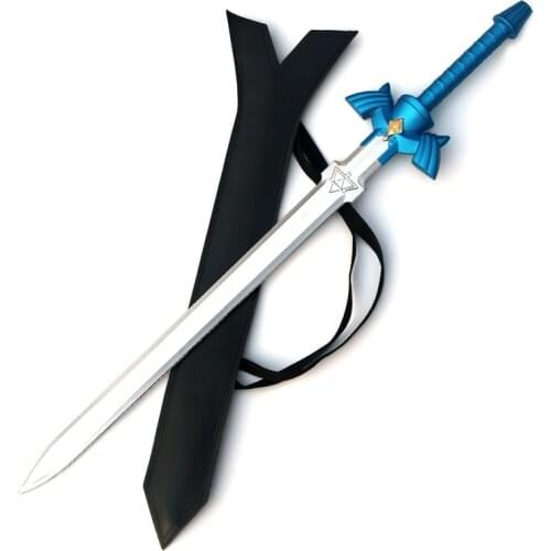 Legend COS Link Sky Sword 1:1 COSPLAY weapon prop toy