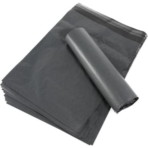 LUXUGLOW Black Envelopes