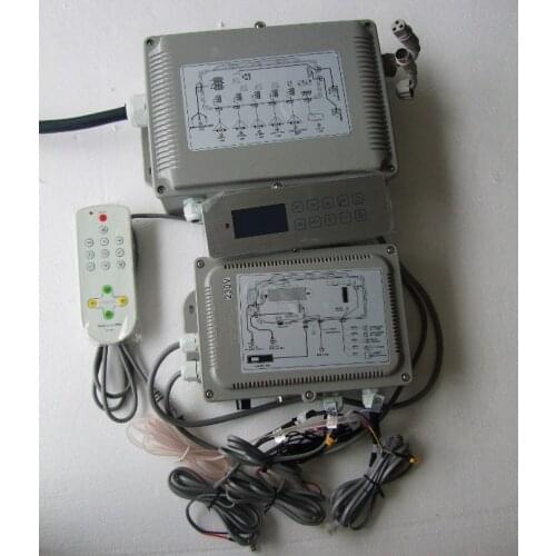 Upgraded GD7005 hot tub spa bathtub controller pack for Chinese spa