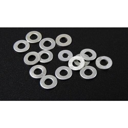 Flat Pad Circle (M5XM10X0.4) Fit for 1/5 HPI ROVAN ROFUN KM GTB TS BAJA Losi 5ive T