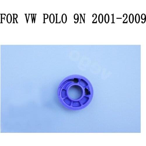 FOR Volkswagen VW POLO 9N WINDOW REGULATOR REPAIR ROLLER 2/3 , 4/5 - DOOR FRONT LEFT 2001-2009 OE 6Q4837461