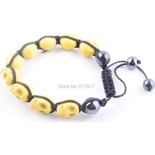 RONGZUAN Yellow Bracelets