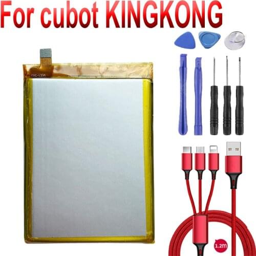 YDLBAT CUBOT King Kong Phone Batteries