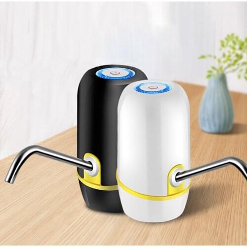 Charging Electric Pumping Water Bottle Water Bracket Pure Water Pressure Water Faucet