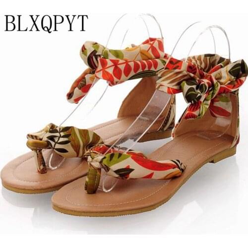 2017 Sandalias Mujer Ladies Shoes fashion Tenis Feminino Plus Size Women Sandals Sapato Summer Style Chaussure Femme Bl-326-4