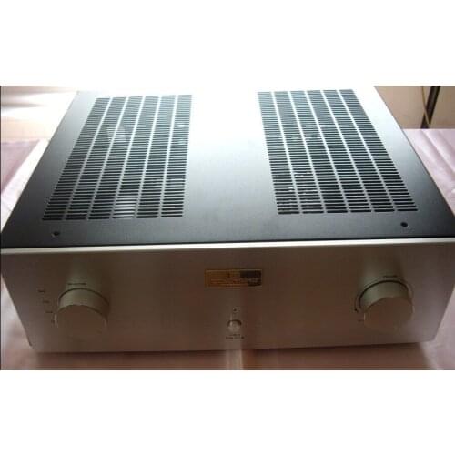 430*140*368mm AMP-140B amplifier case/Iron aluminum chassis/Merge Amplifier Chassis/ Rear amp chassis/AMP case Enclosure/Box DIY