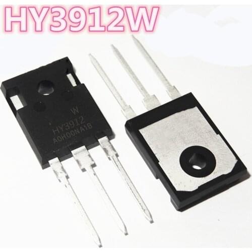 Good quality HY3912W HY3912 3912W HY3912-W 3912-W 3912 TO-247 High power MOS tube Free shipping