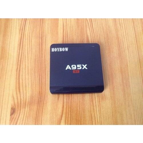 A95X R1 Rockchip RK3229 1G 8G Quad Core Streaming Media Player 4K 3D Mini PC Wifi Android 6.0 Smart TV Box