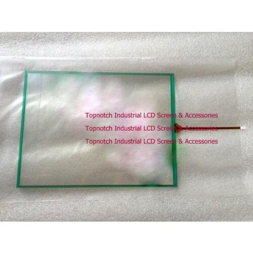 Brand New Touch Screen Digitizer for QST-121A075H QST121A075H Pad Glass