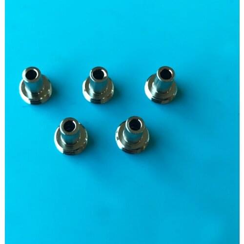 Free Shipping 5pcs/Lot FTTH Visual fault locator Dust cap VFL Metal cap
