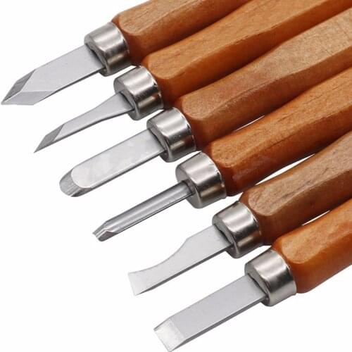 Woodworking Engraving Tool Wood Carving Knife Carving Wood Carving Tool Rubber Stamp Woodcut Knife