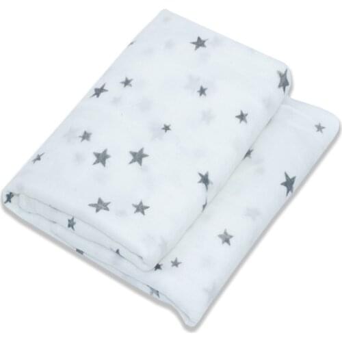 Baby blanket cotton Bamboo Fiber baby muslin swaddle blanket quality better than Aden Anais Baby bath towel Blanket Infant Wrap