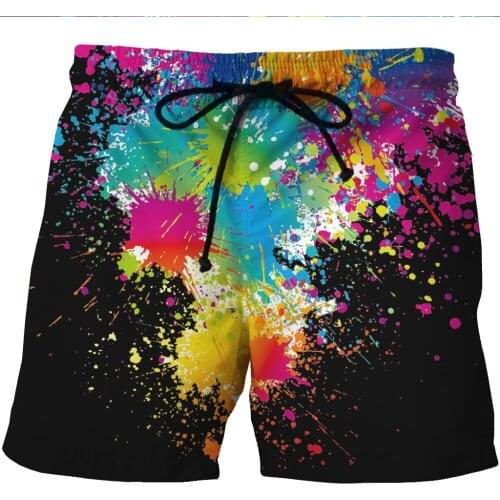 LOVE SPARK Plus Size Running Shorts 2017 Mens Two Pockets Decorated Jogging Bodybuilding Punk Summer Tracksuits