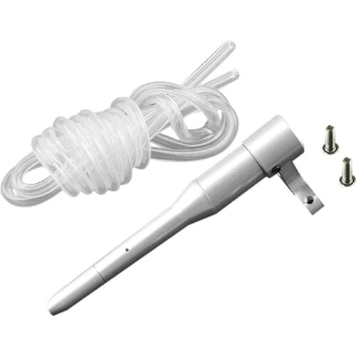 JMT PT60 Pitot Tube Airspeed Meter Airspeed Sensor Kit Tube Pipe for APM PX4 Flight Controller RC Model Airplane