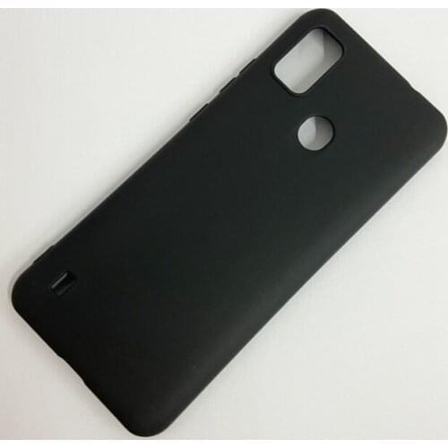 Matte Case for ZTE BLADE A51 Back Shockproof Cover for ZTE Blade A51 Protective Case Shell Capa