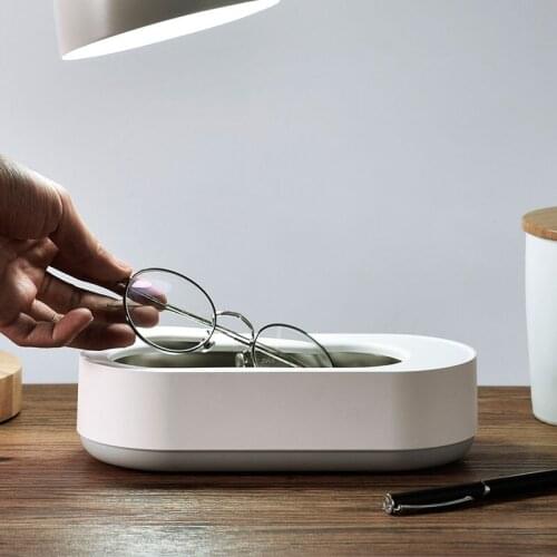 New EraClean Ultrasonic Cleaning Machine 45000Hz High Frequency Vibration Wash Cleaner Washing Jewelry Glasses Watch